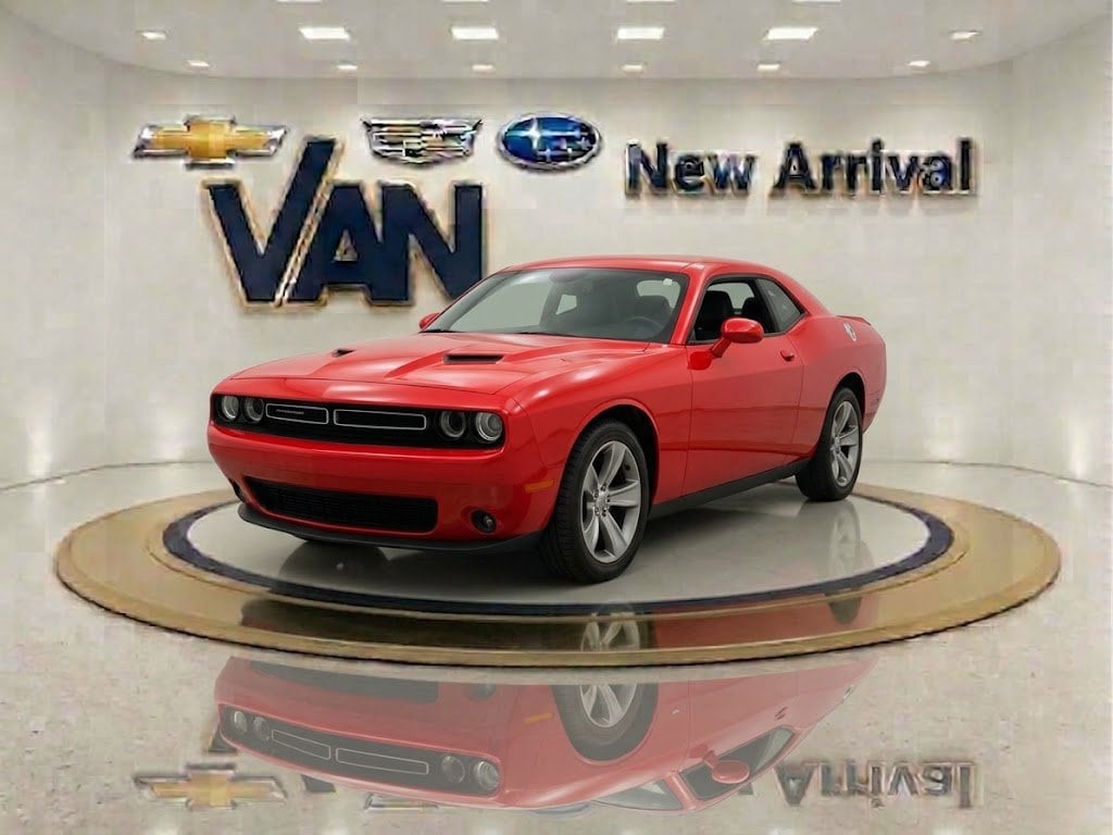 2015 Dodge Challenger