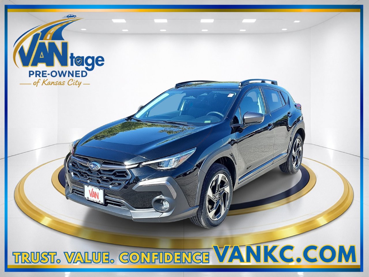 2024 Subaru Crosstrek Limited SUV