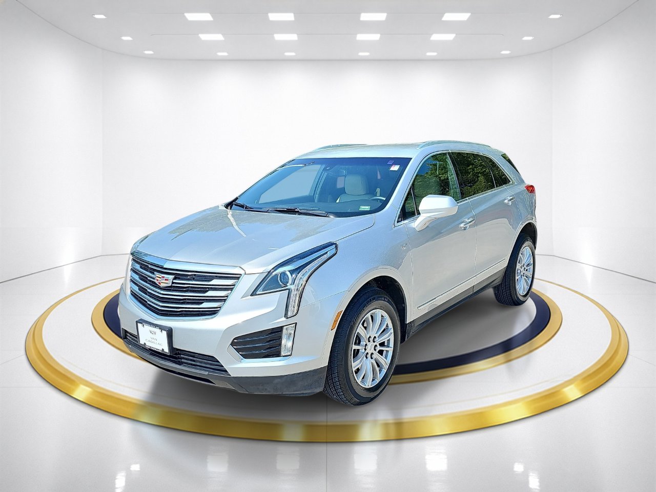 2017 Cadillac XT5 Base
