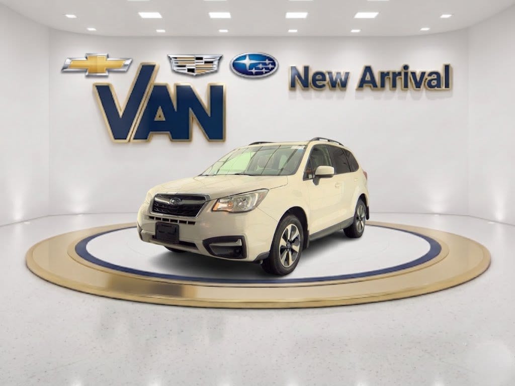 2018 Subaru Forester