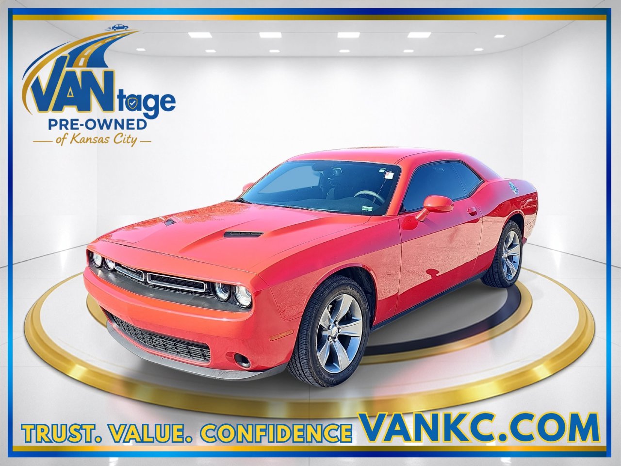 2015 Dodge Challenger