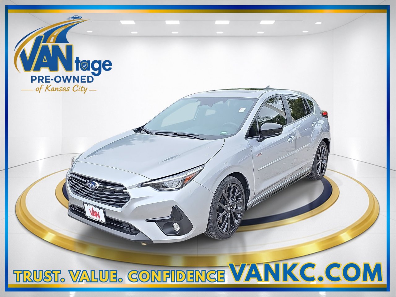 2025 Subaru Impreza 2.5RS Hatchback