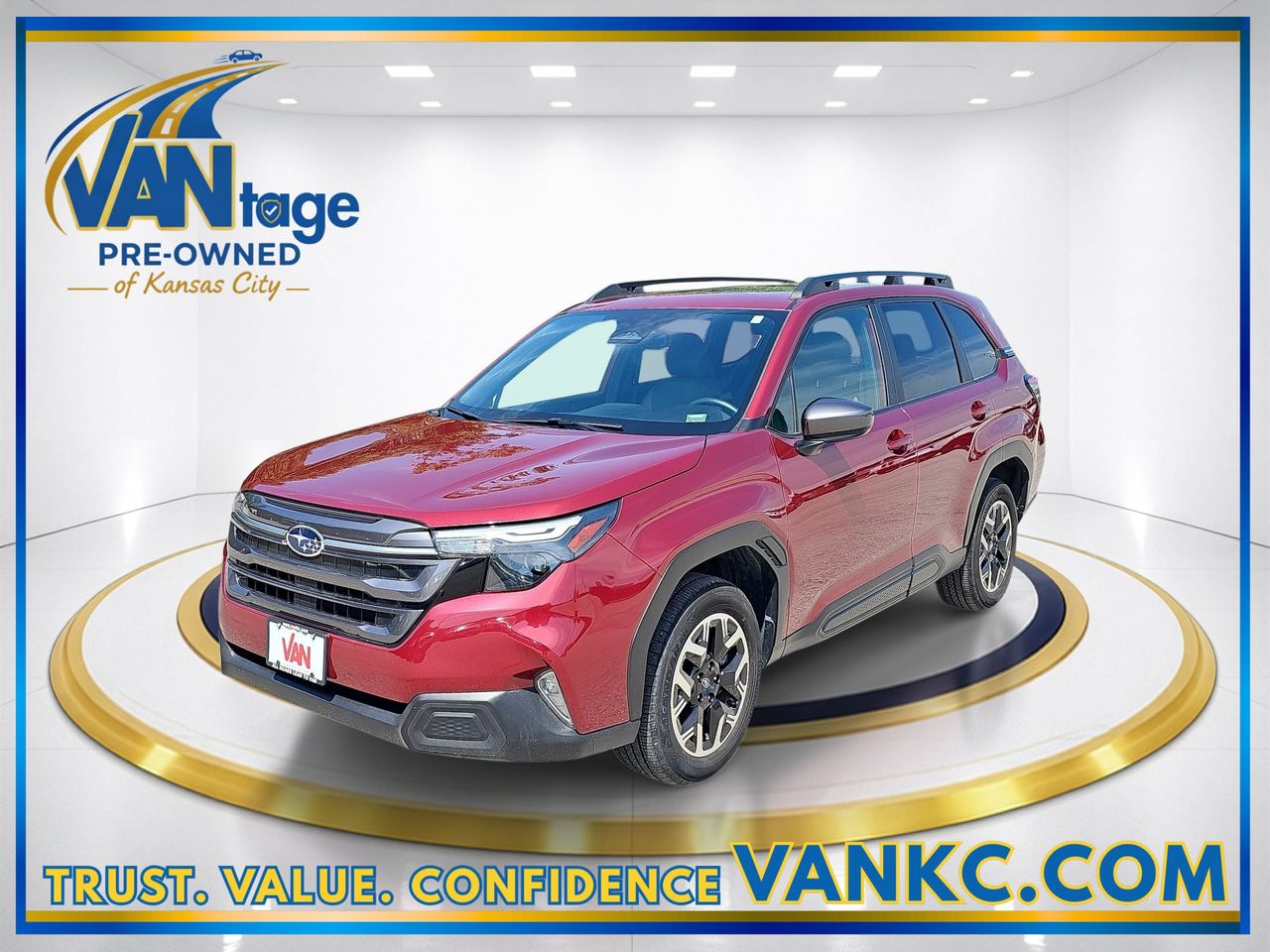 2025 Subaru Forester