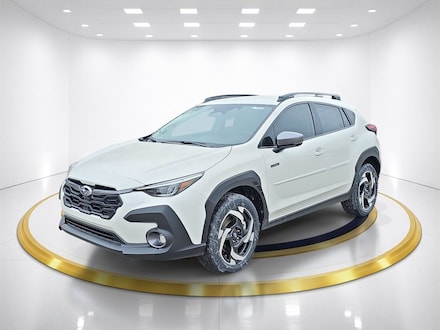 2026 Subaru Crosstrek Limited Hybrid SUV