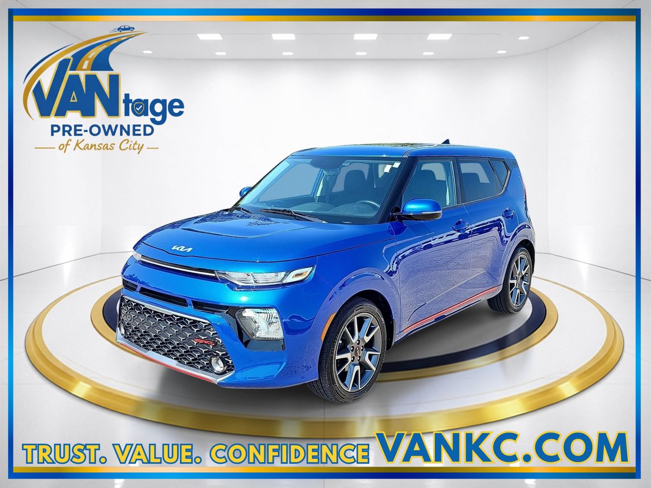 2022 Kia Soul