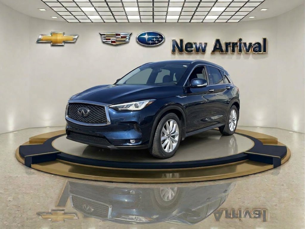 2019 INFINITI QX50 Essential SUV