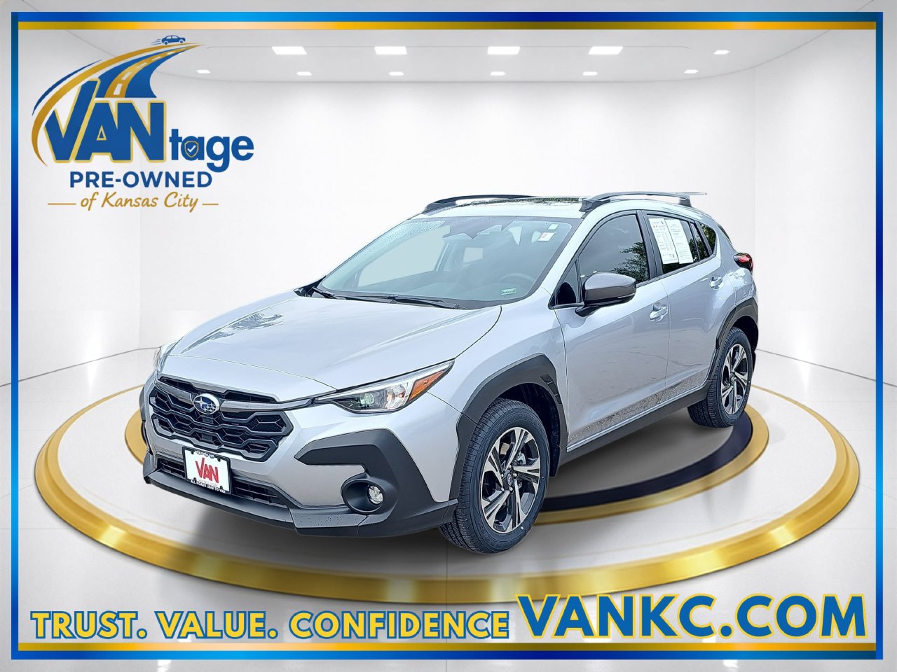2024 Subaru Crosstrek Premium SUV