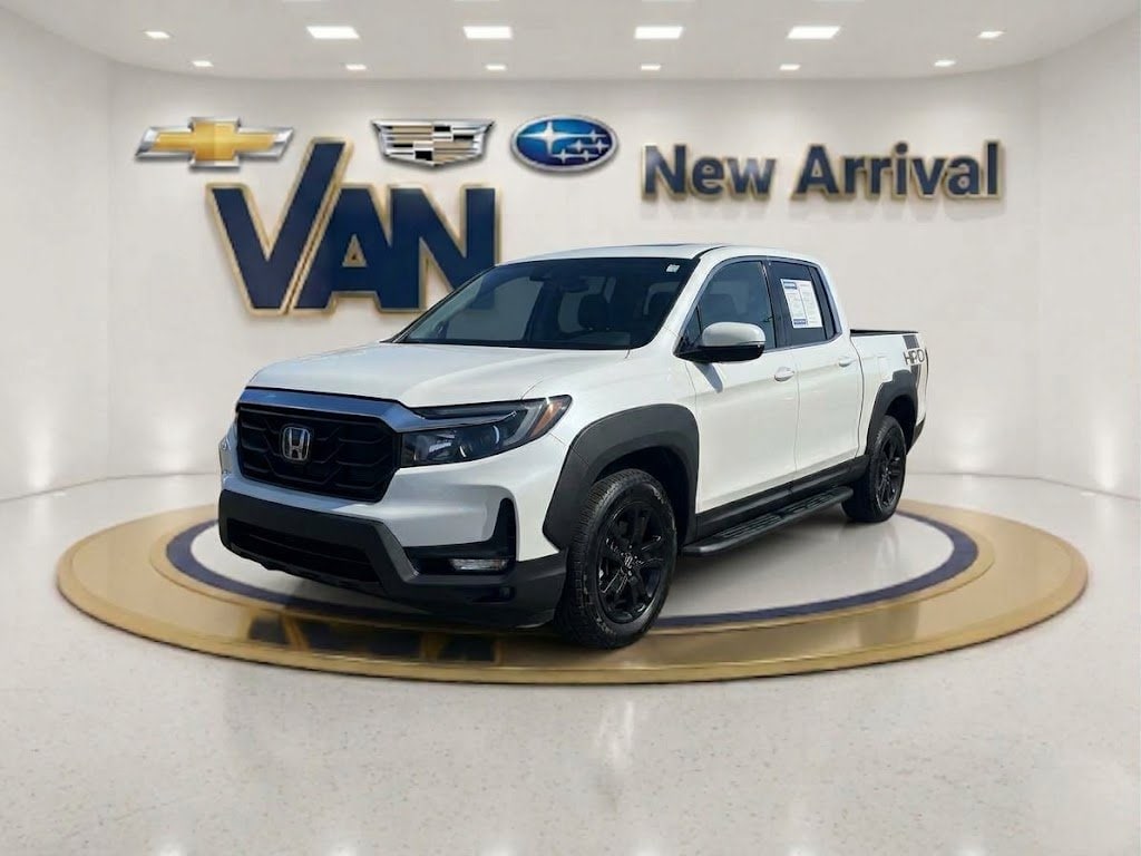 2023 Honda Ridgeline