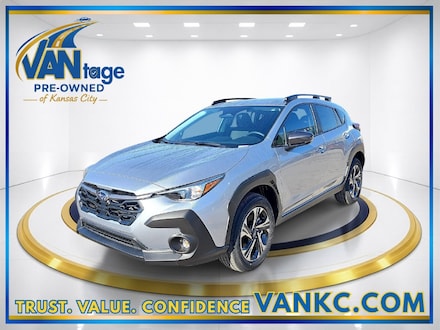 2026 Subaru Crosstrek Premium SUV