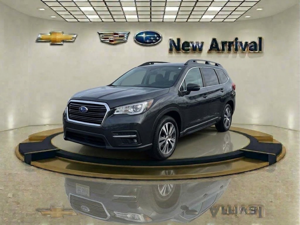 2024 Subaru Ascent
