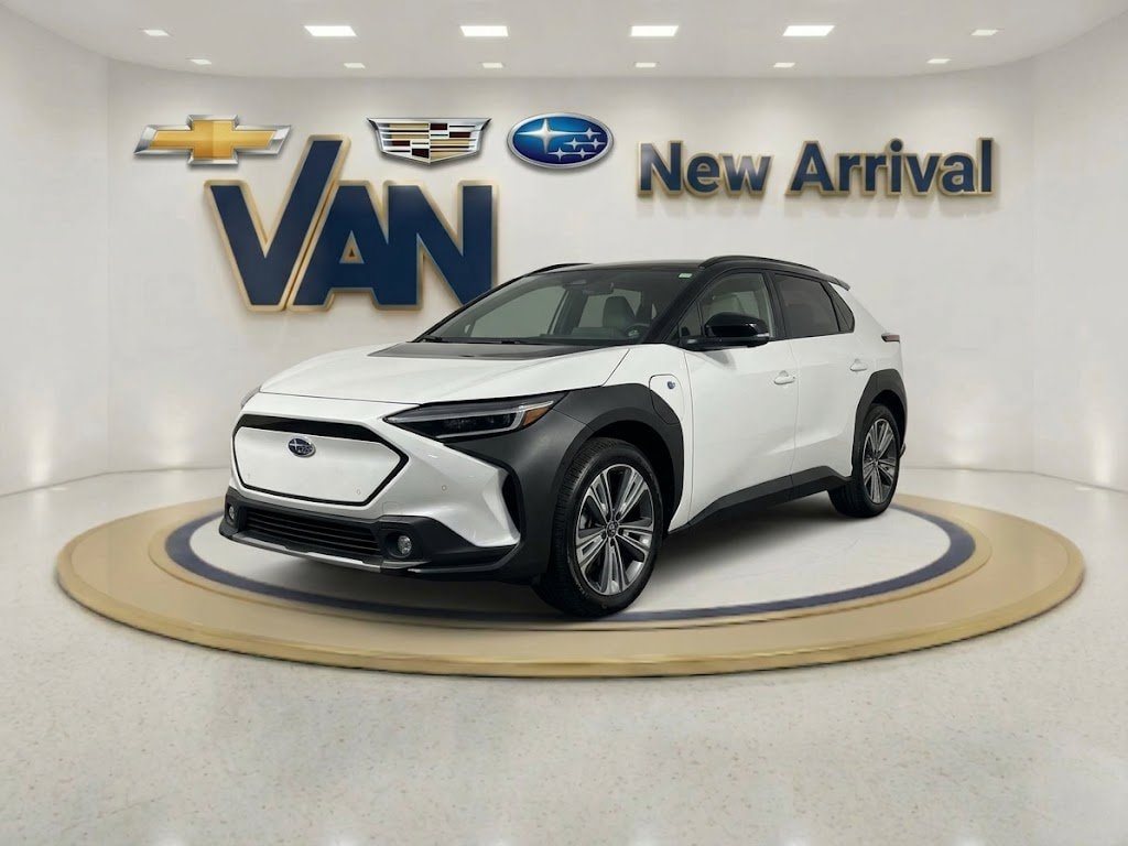 2023 Subaru Solterra
