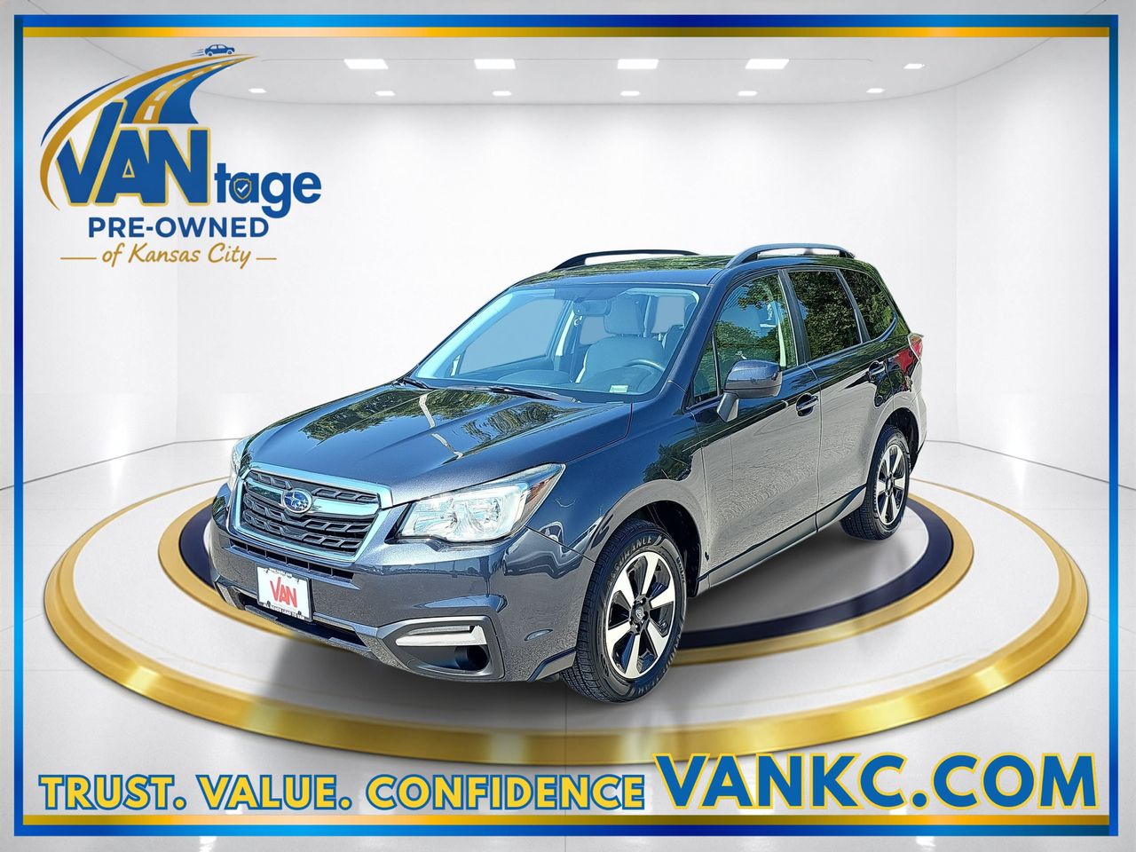2017 Subaru Forester Premium