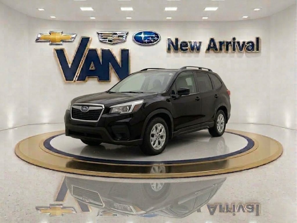 2019 Subaru Forester Base
