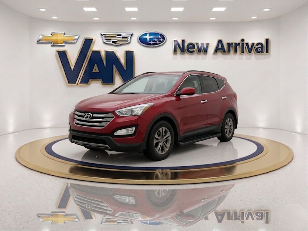 2014 Hyundai Santa Fe