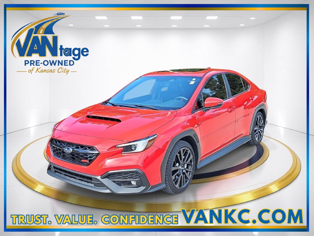 2025 Subaru WRX