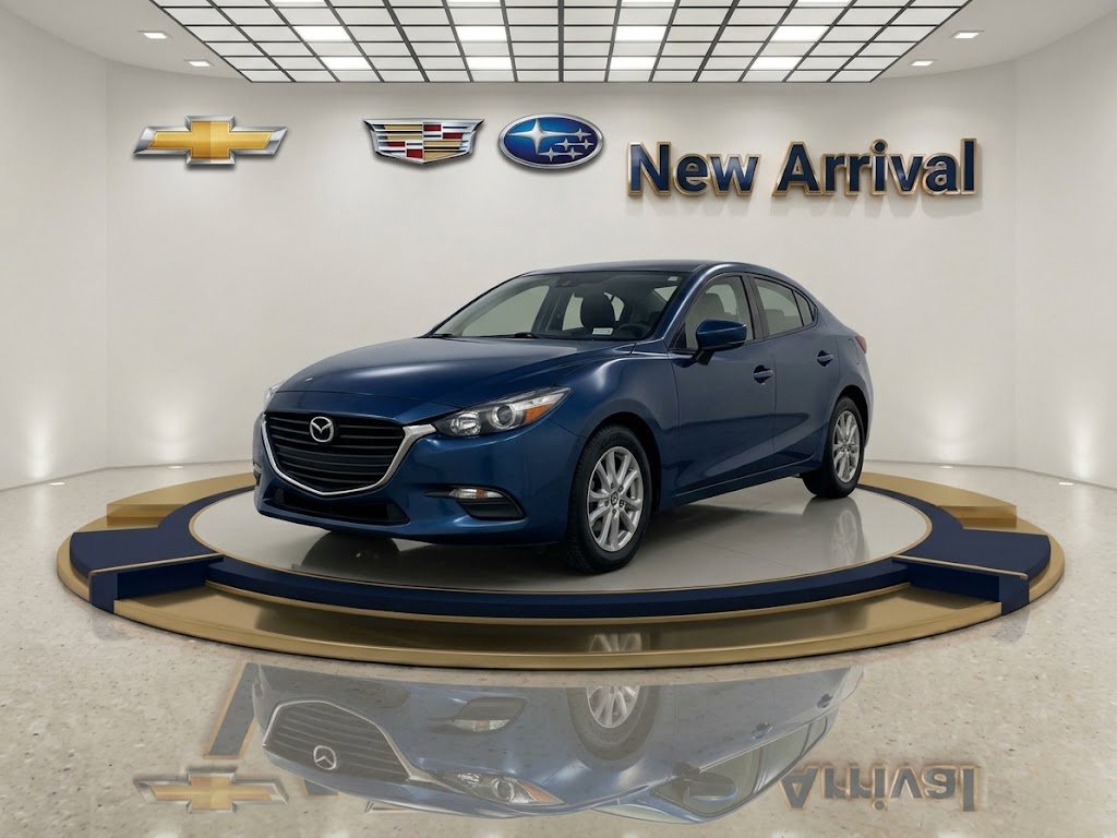  Mazda Mazda3