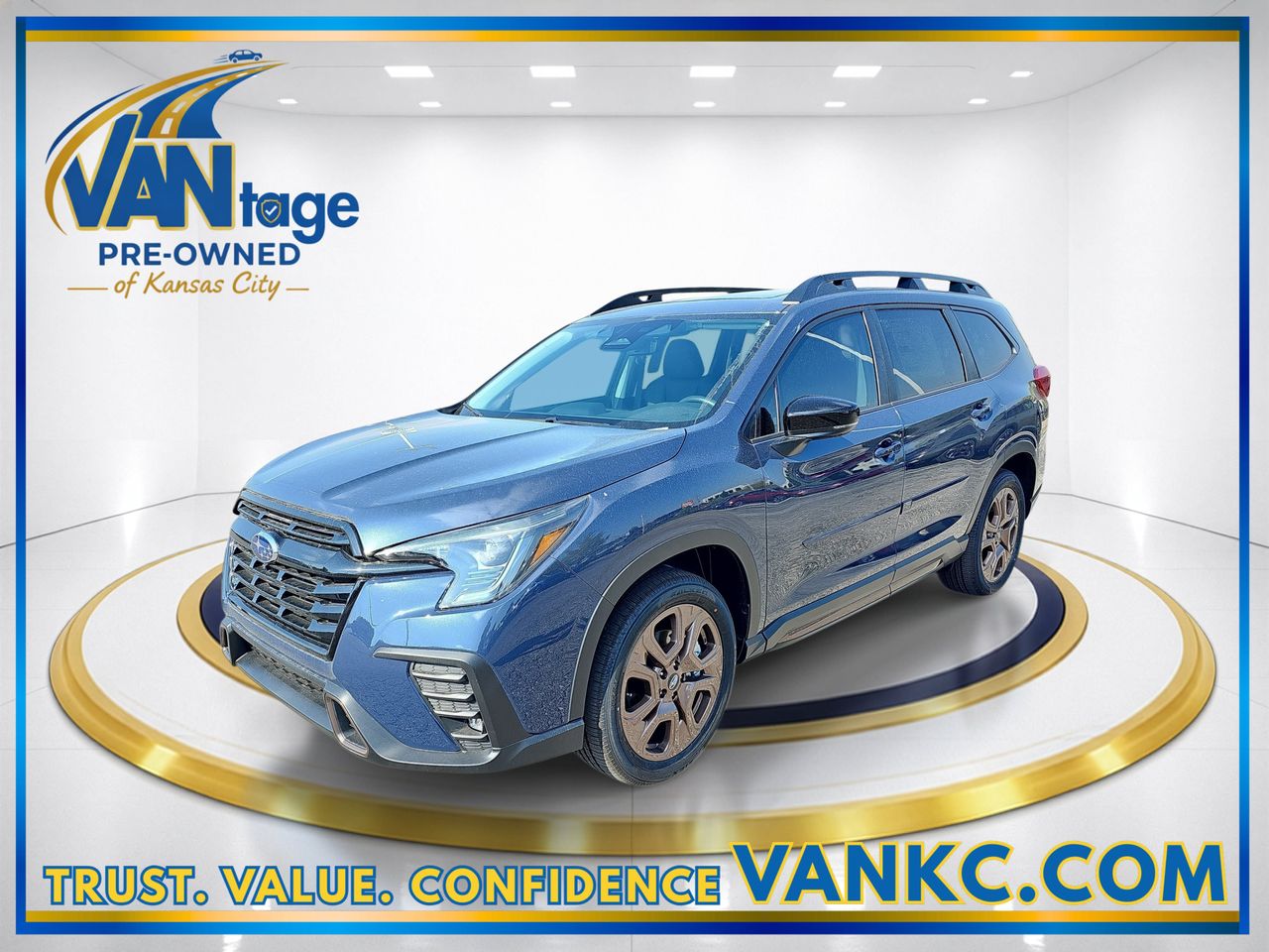 2025 Subaru Ascent