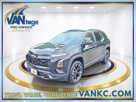 2026 Chevrolet Equinox RS SUV