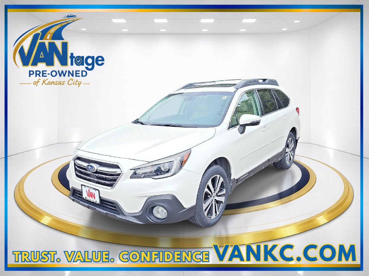 2018 Subaru Outback