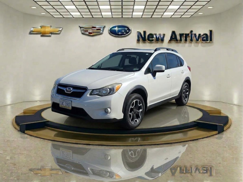 2013 Subaru XV Crosstrek