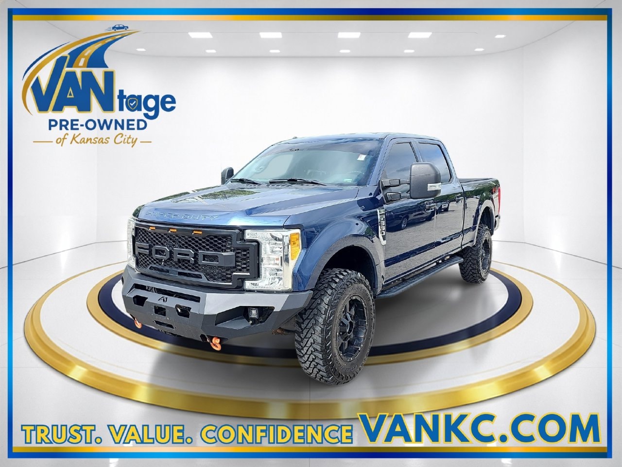 2017 Ford Super Duty F-350 SRW