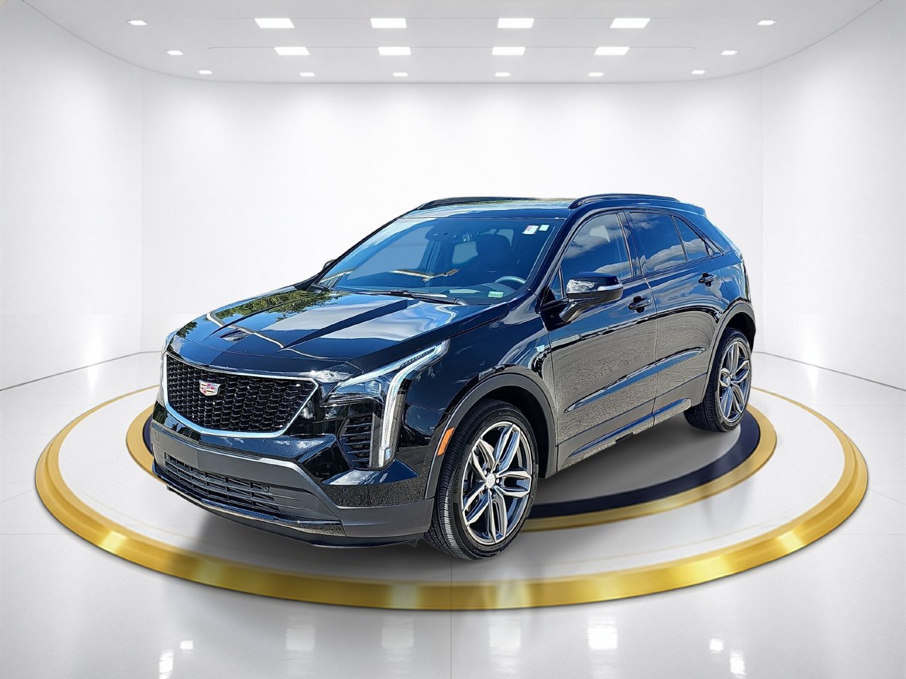 Used 2023 Cadillac XT4 Sport SUV