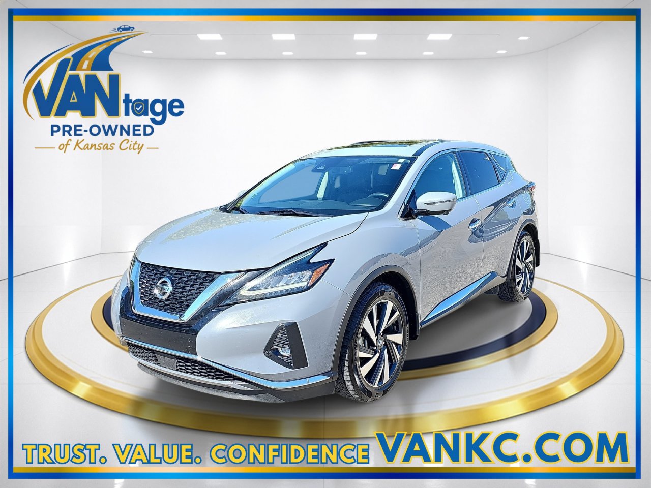 2022 Nissan Murano