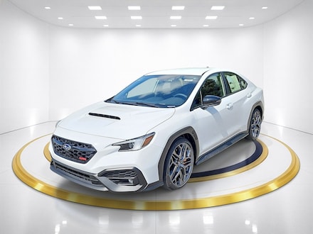 2026 Subaru WRX tS Sedan