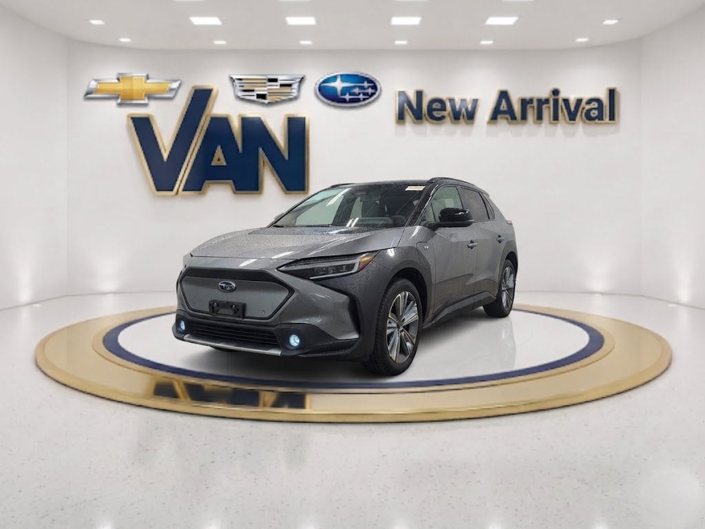 2023 Subaru Solterra