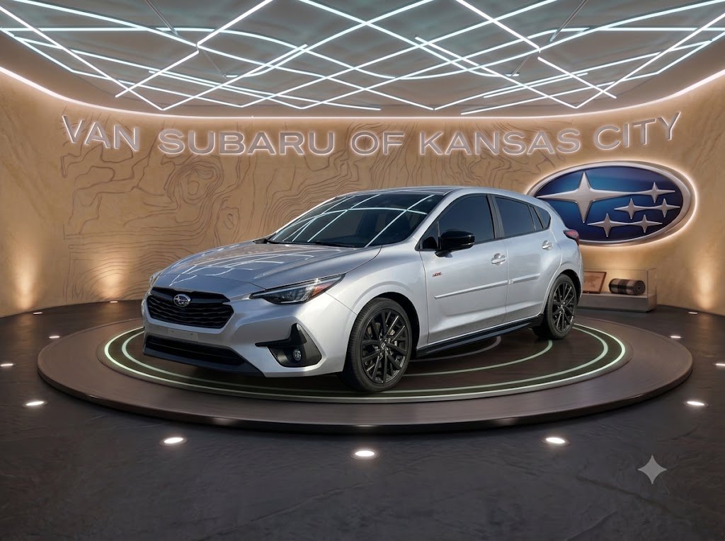 2025 Subaru Impreza