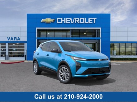 2027 Chevrolet Bolt LT SUV