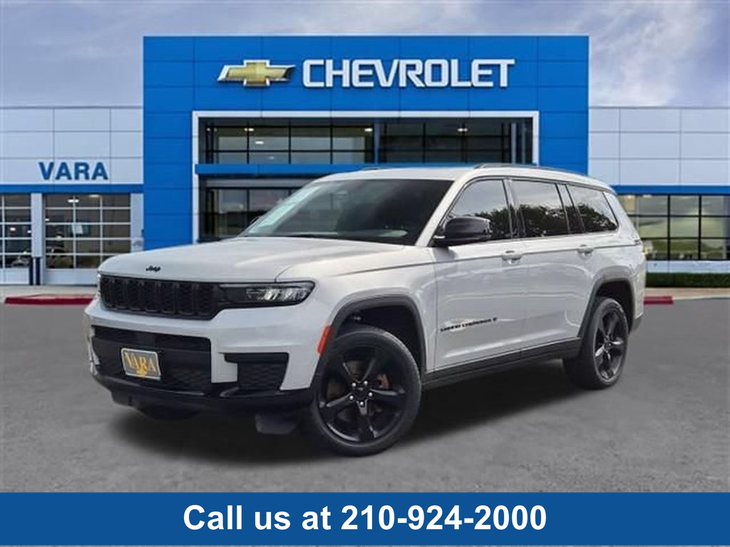 2024 Jeep Grand Cherokee L Altitude X 4x2 SUV