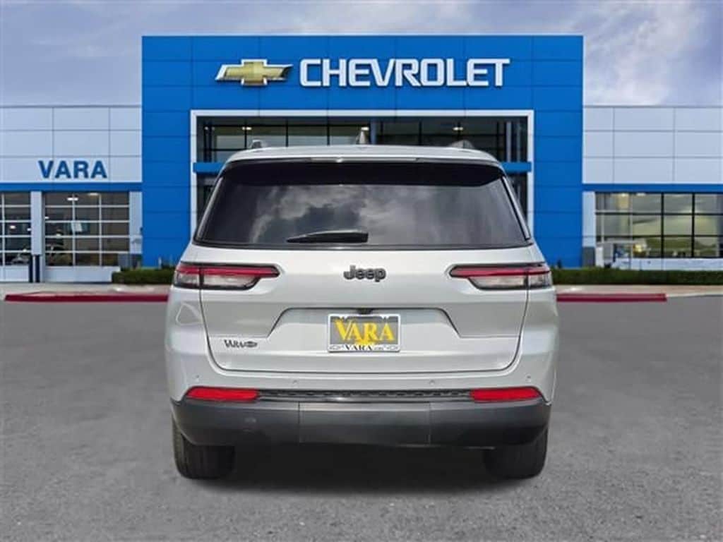 Used 2024 Jeep Grand Cherokee L Altitude X 4x2 SUV