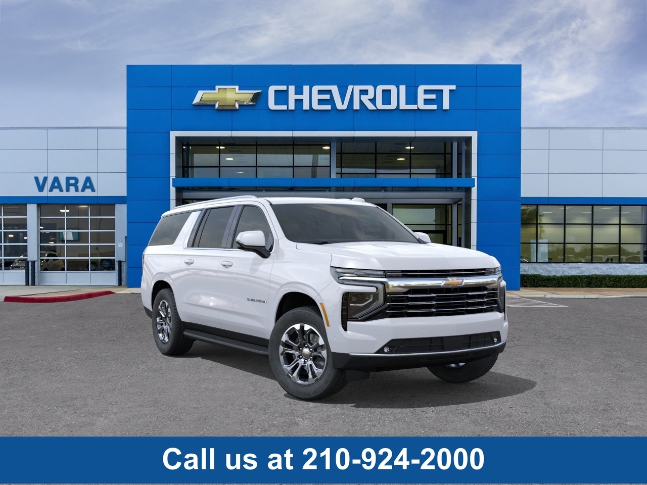 2027 Chevrolet Suburban SUV 