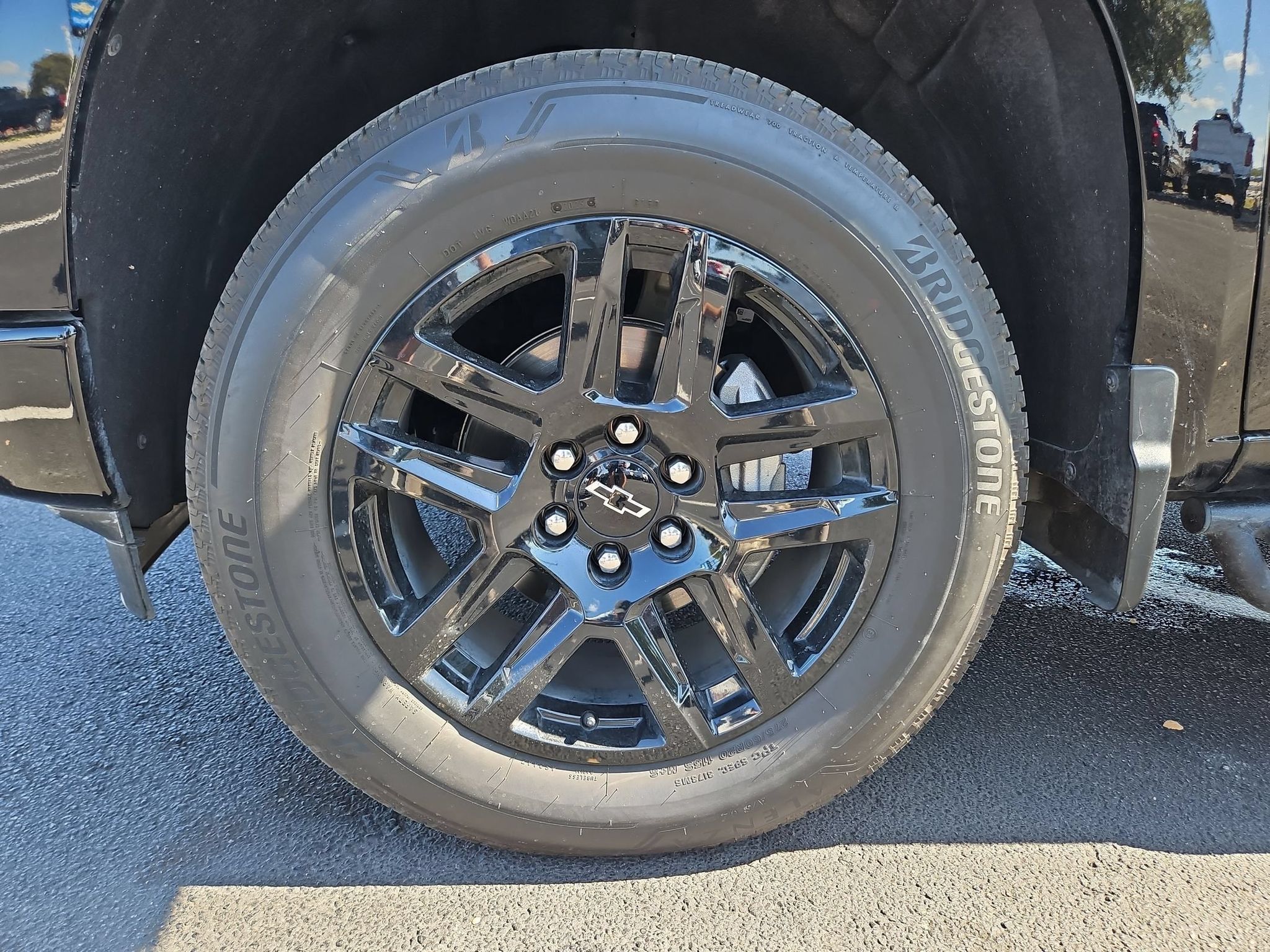 2025 Chevrolet Silverado 1500 Custom - Photo 31