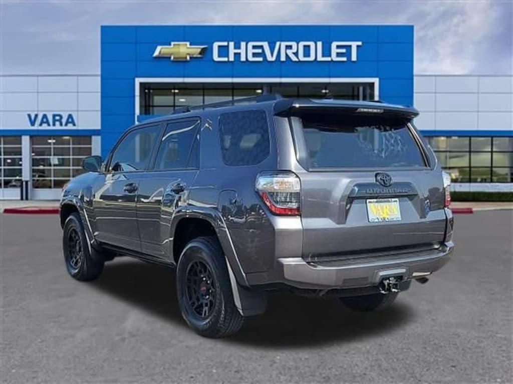 Used 2021 Toyota 4Runner Venture Special Edition SUV