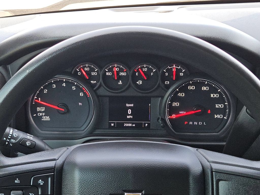 2022 Chevrolet Silverado 1500 Custom - Photo 22