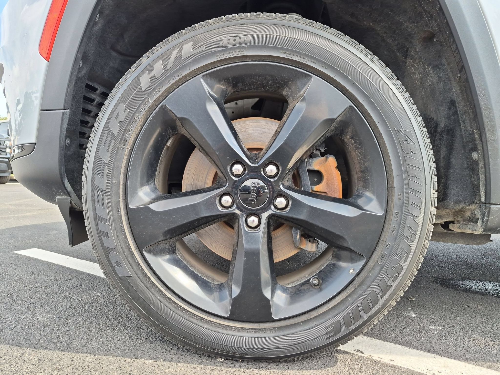 2024 Jeep Grand Cherokee L Altitude - Photo 34