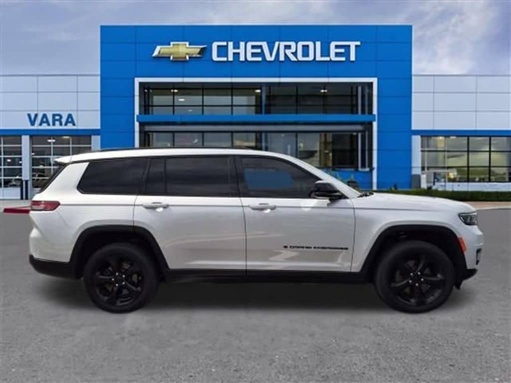2024 Jeep Grand Cherokee L Altitude - Photo 6