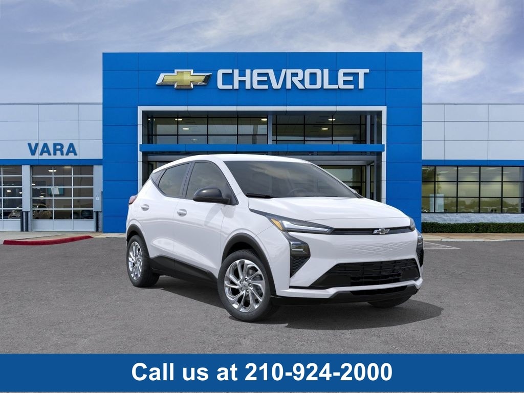 2027 Chevrolet Bolt