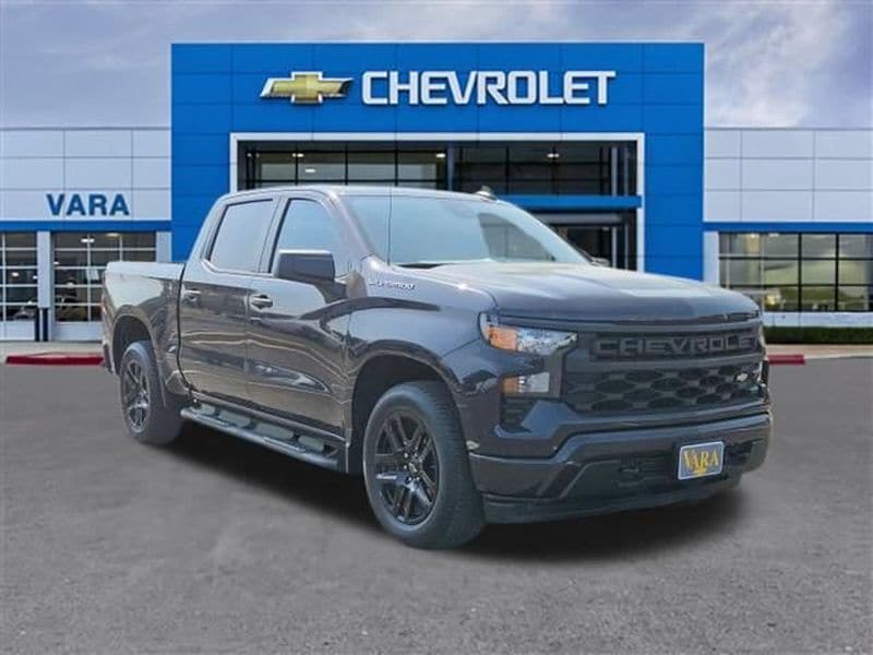 2022 Chevrolet Silverado 1500 Custom - Photo 7