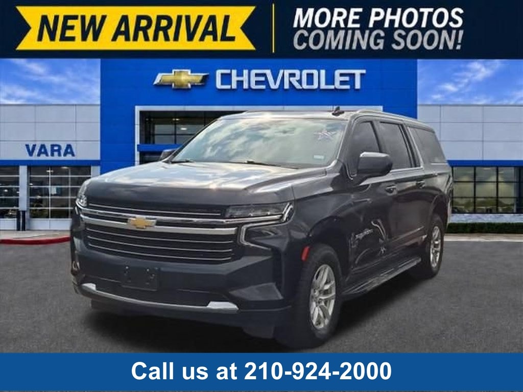 2023 Chevrolet Suburban SUV 