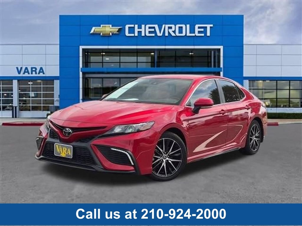 2024 Toyota Camry