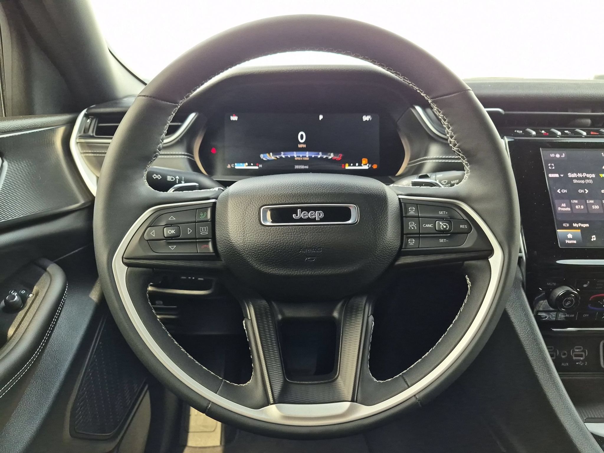 2024 Jeep Grand Cherokee L Altitude - Photo 23