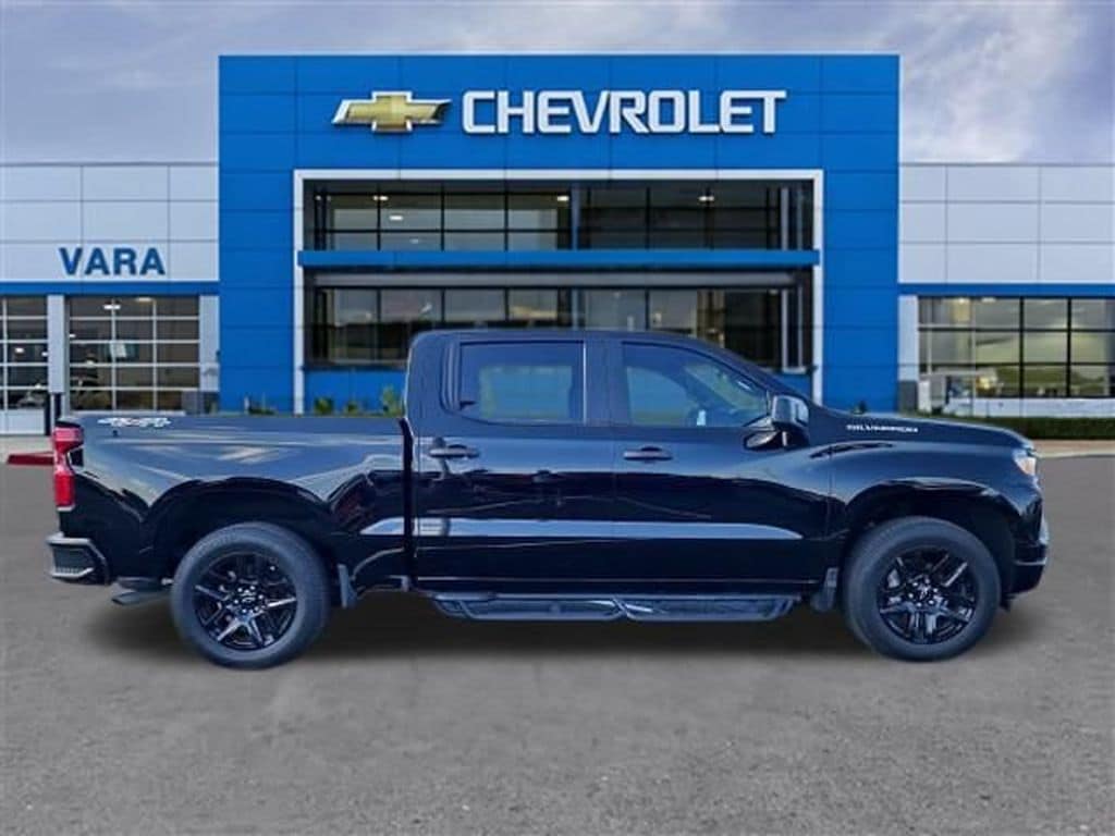 2025 Chevrolet Silverado 1500 Custom - Photo 6