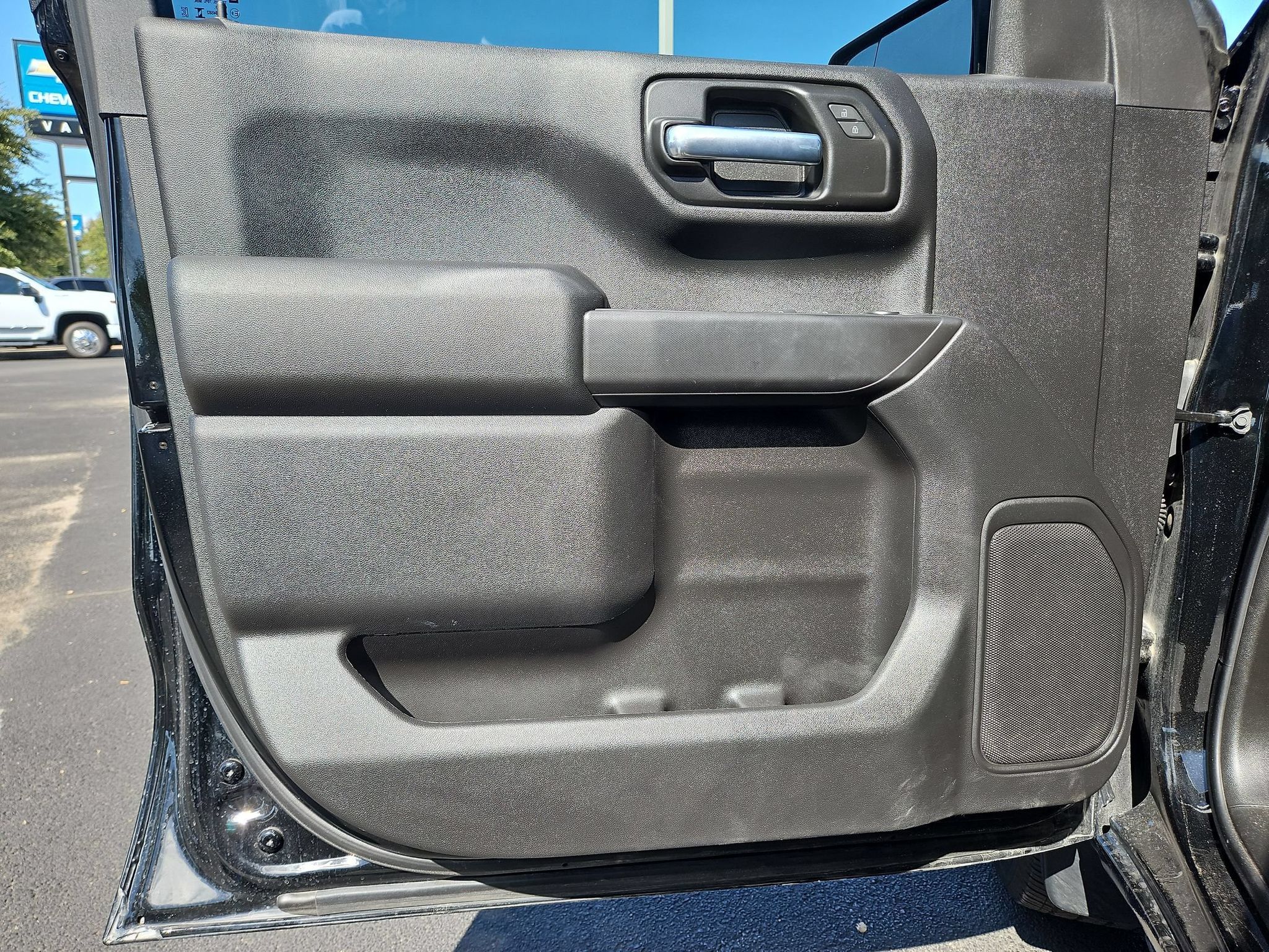 2025 Chevrolet Silverado 1500 Custom - Photo 11