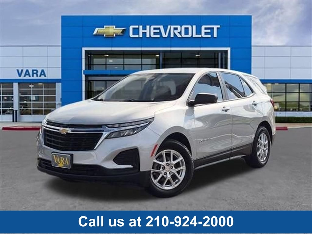 Used 2022 Chevrolet Equinox LS SUV