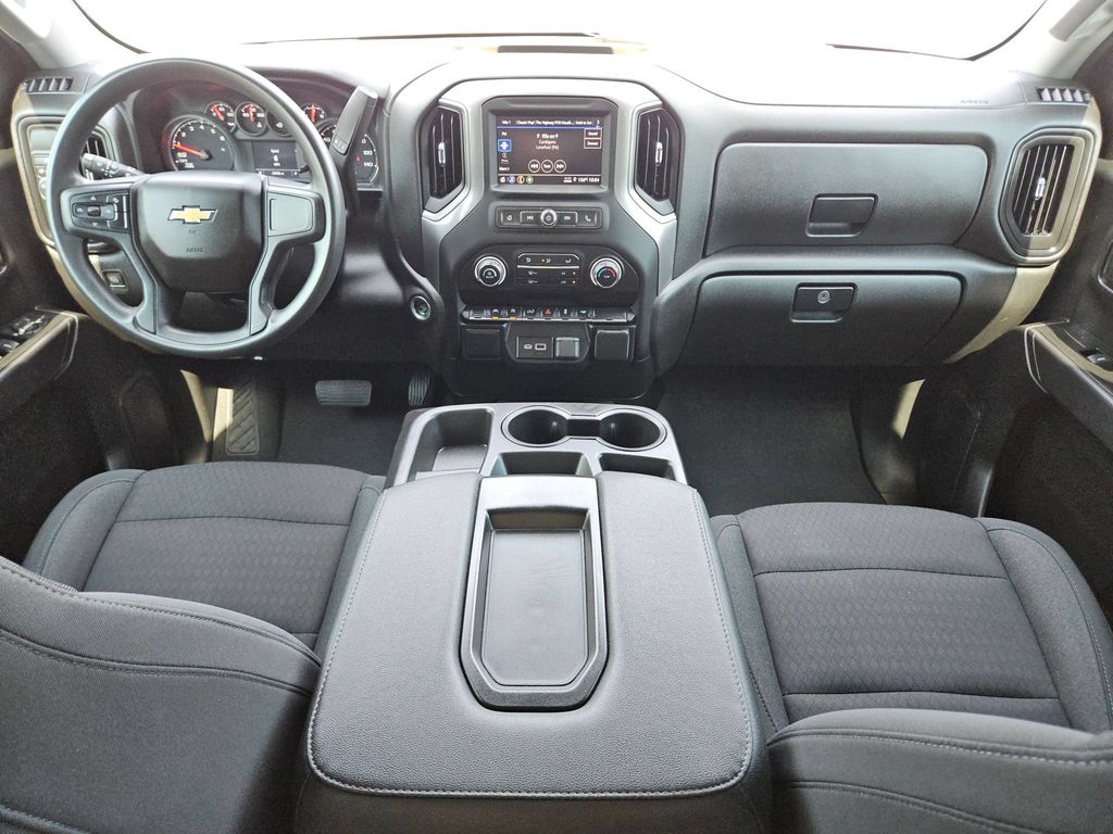 2022 Chevrolet Silverado 1500 Custom - Photo 16