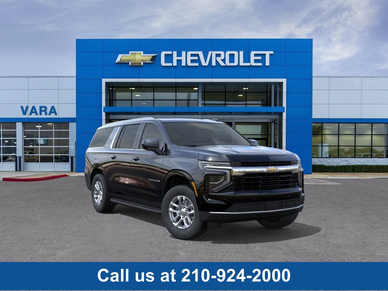 2027 Chevrolet Suburban SUV 