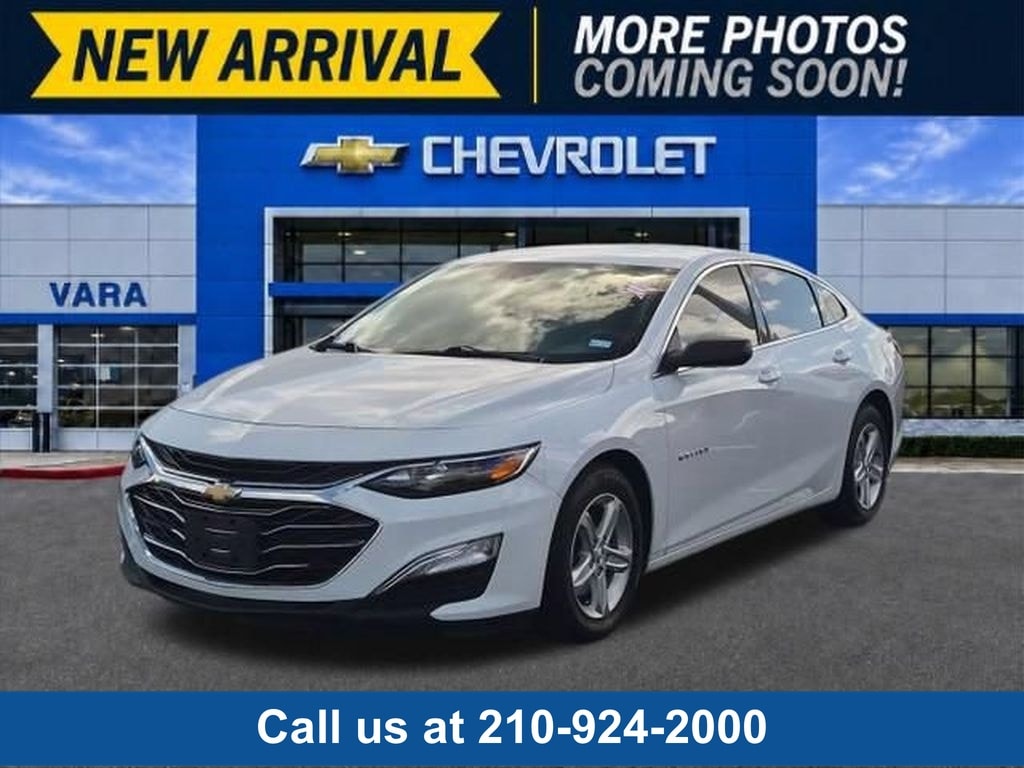 2023 Chevrolet Malibu